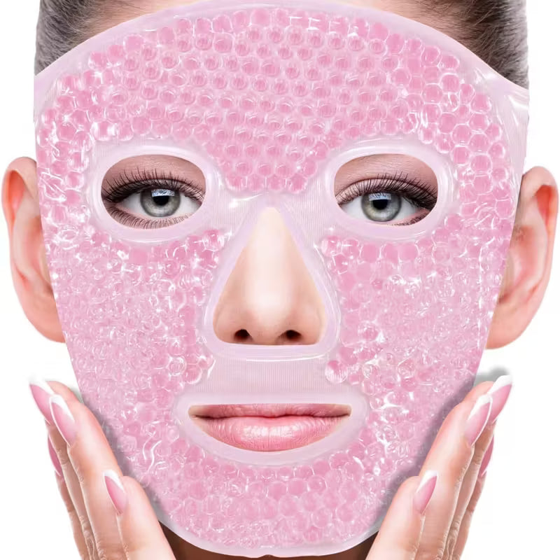 Cold-Firming Face Mask (Skin Tightening)