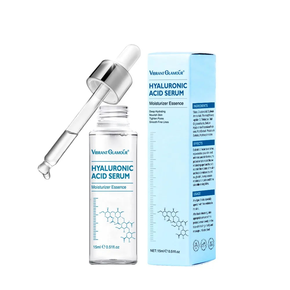 Vibrant Glamour Hyaluronic Acid Lip Serum (Hydrate)