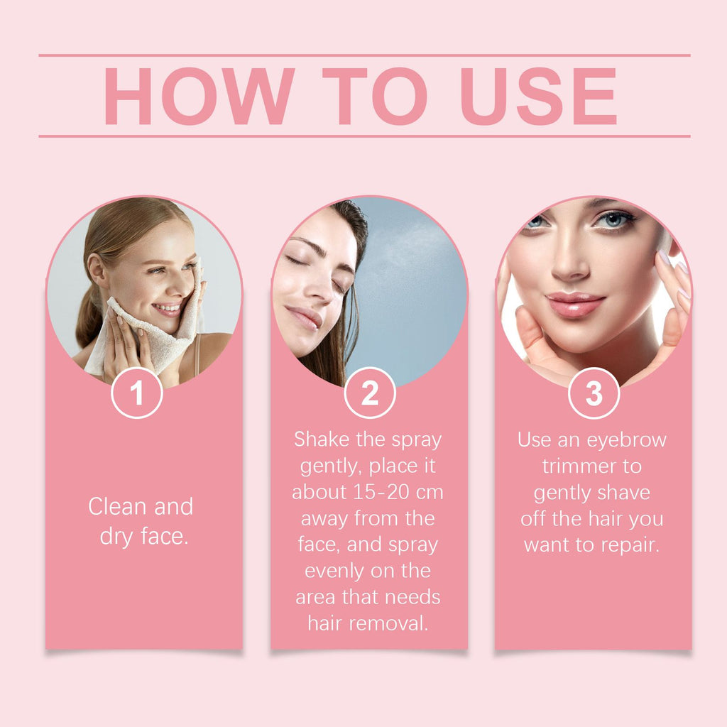 Eelhoe Face Hair Removal