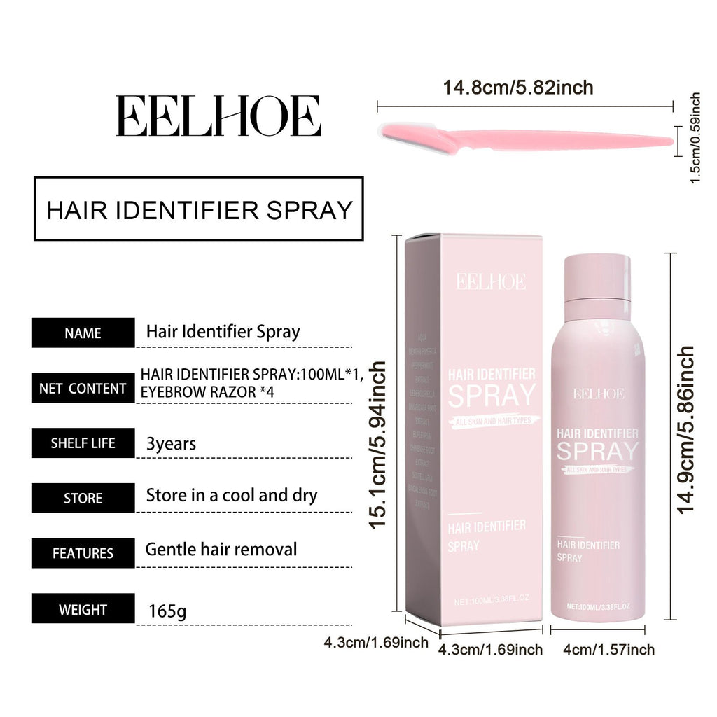 Eelhoe Face Hair Removal
