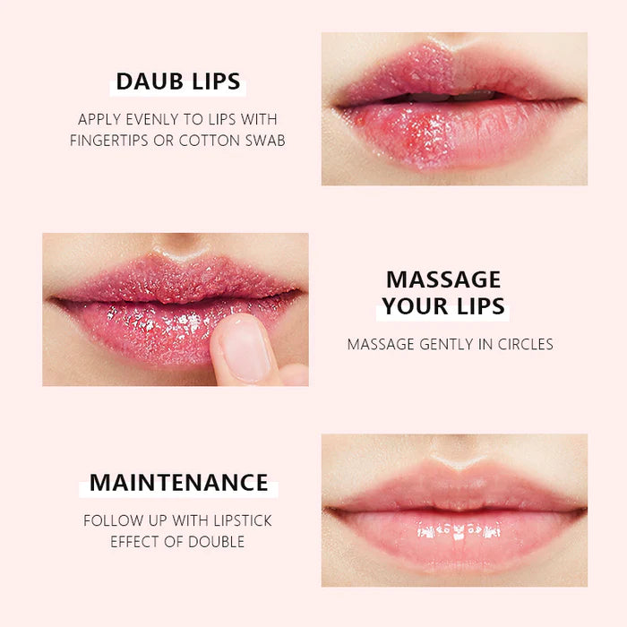 Pudaier Lip Exfoliant (Renew skin)