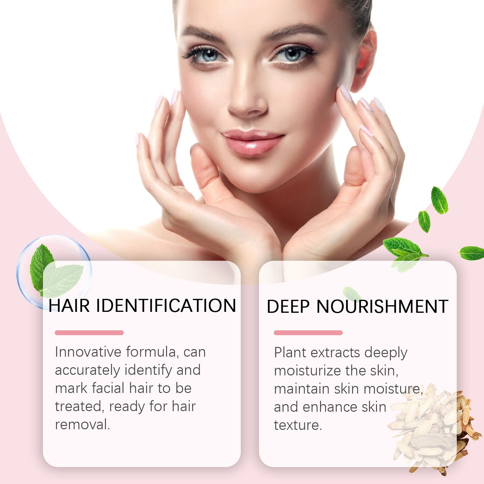 Eelhoe Face Hair Removal