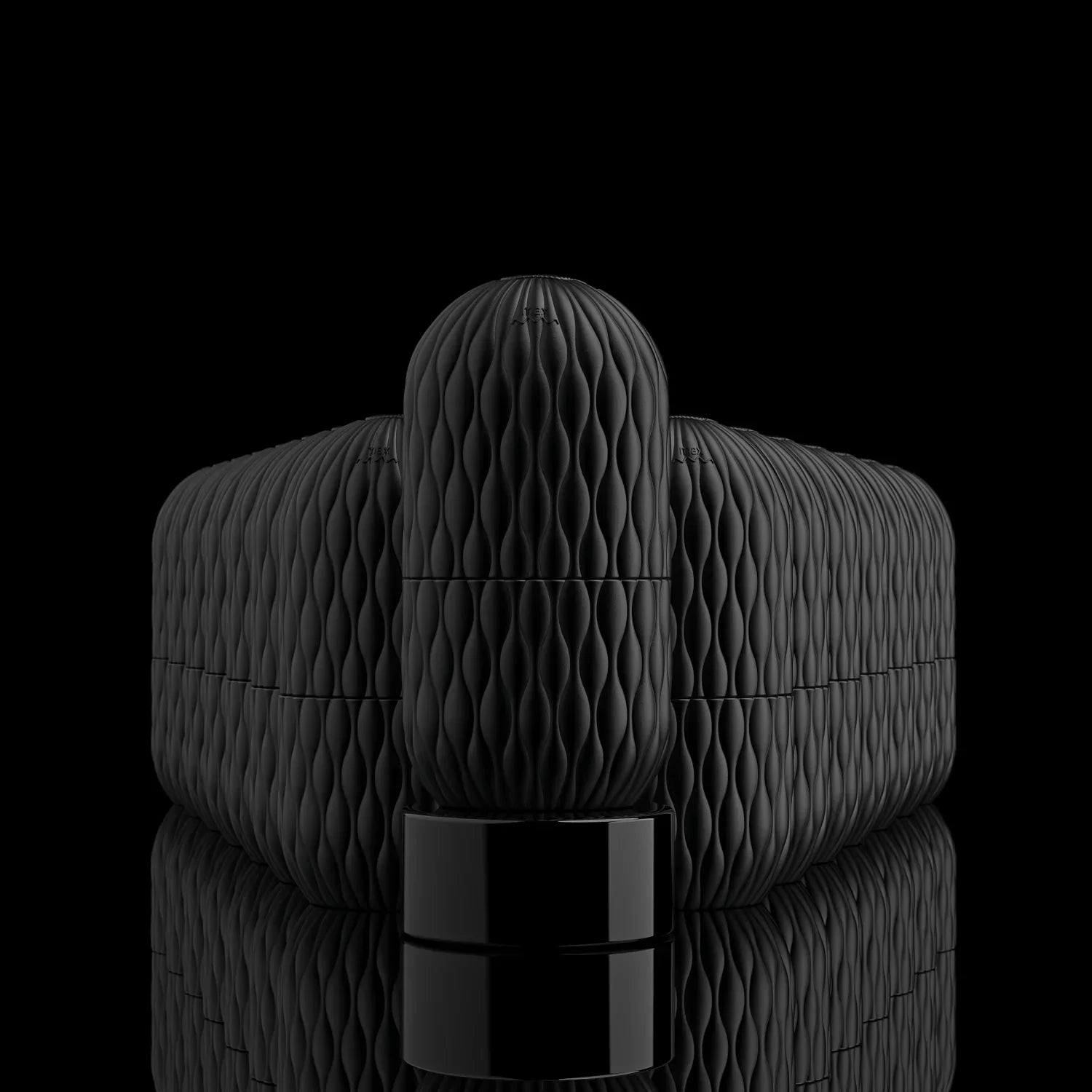 Ice Cube Tray (Depuff & Sculpt)