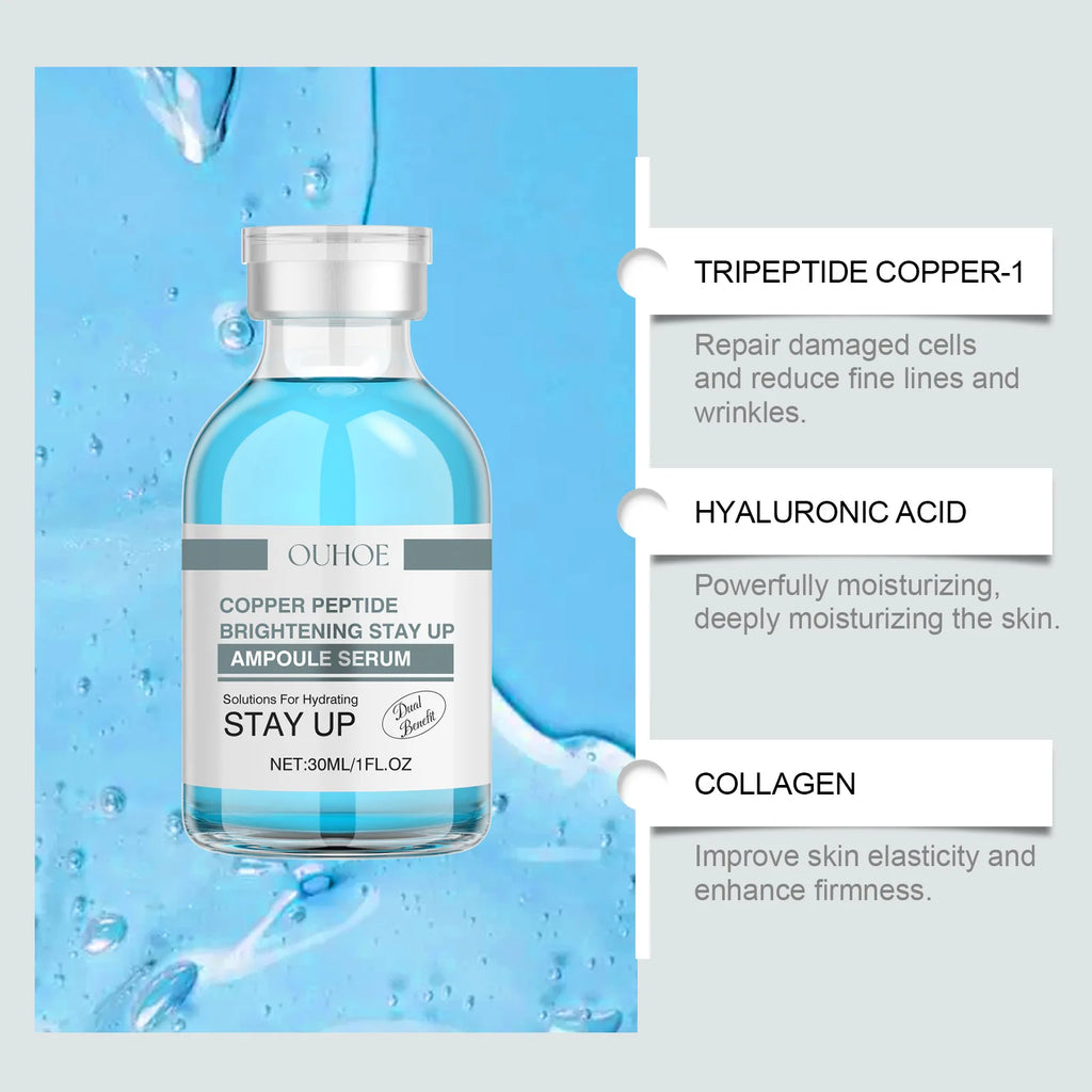 Ouhoe Copper Peptide GHK-Cu (Skin Healing)