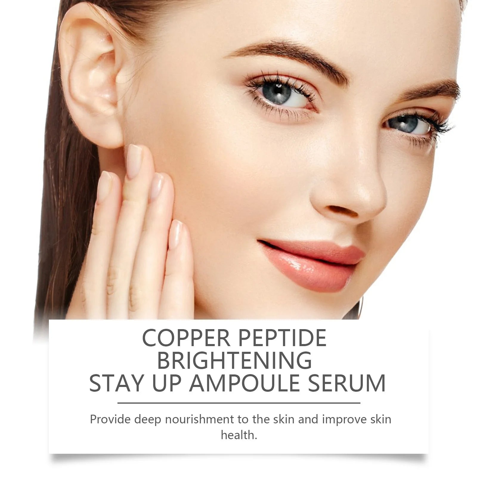 Ouhoe Copper Peptide GHK-Cu (Skin Healing)