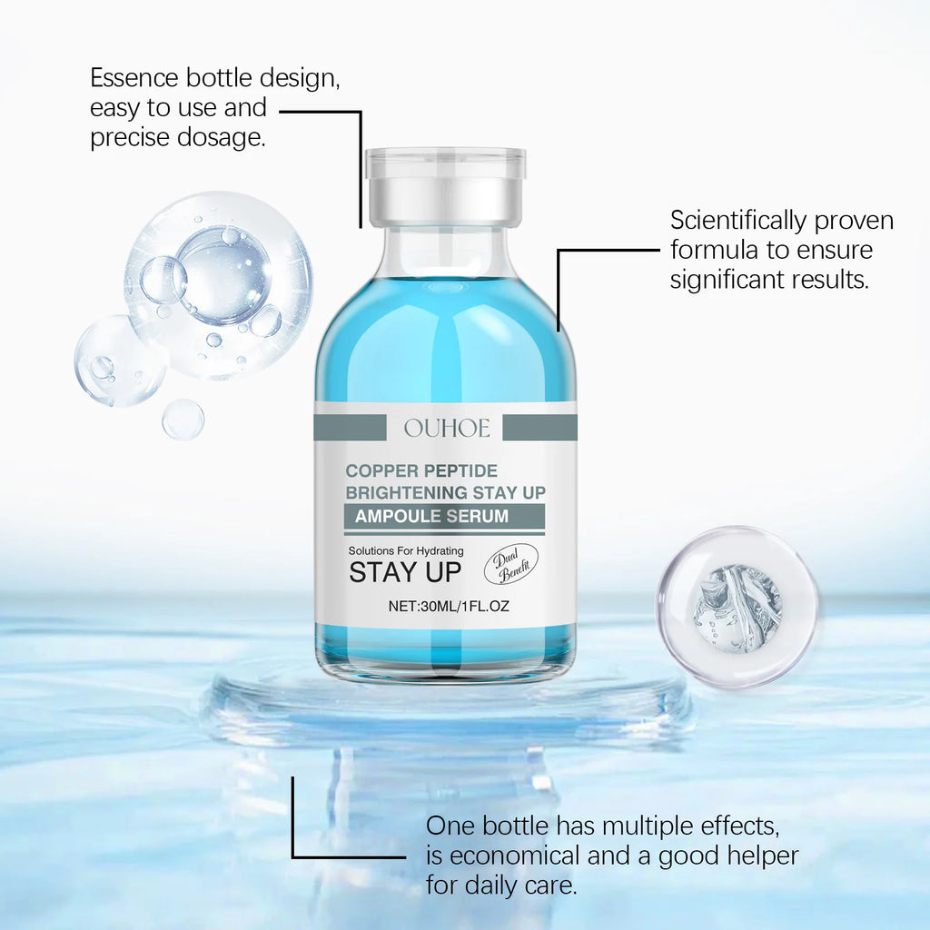 Ouhoe Copper Peptide GHK-Cu (Skin Healing)