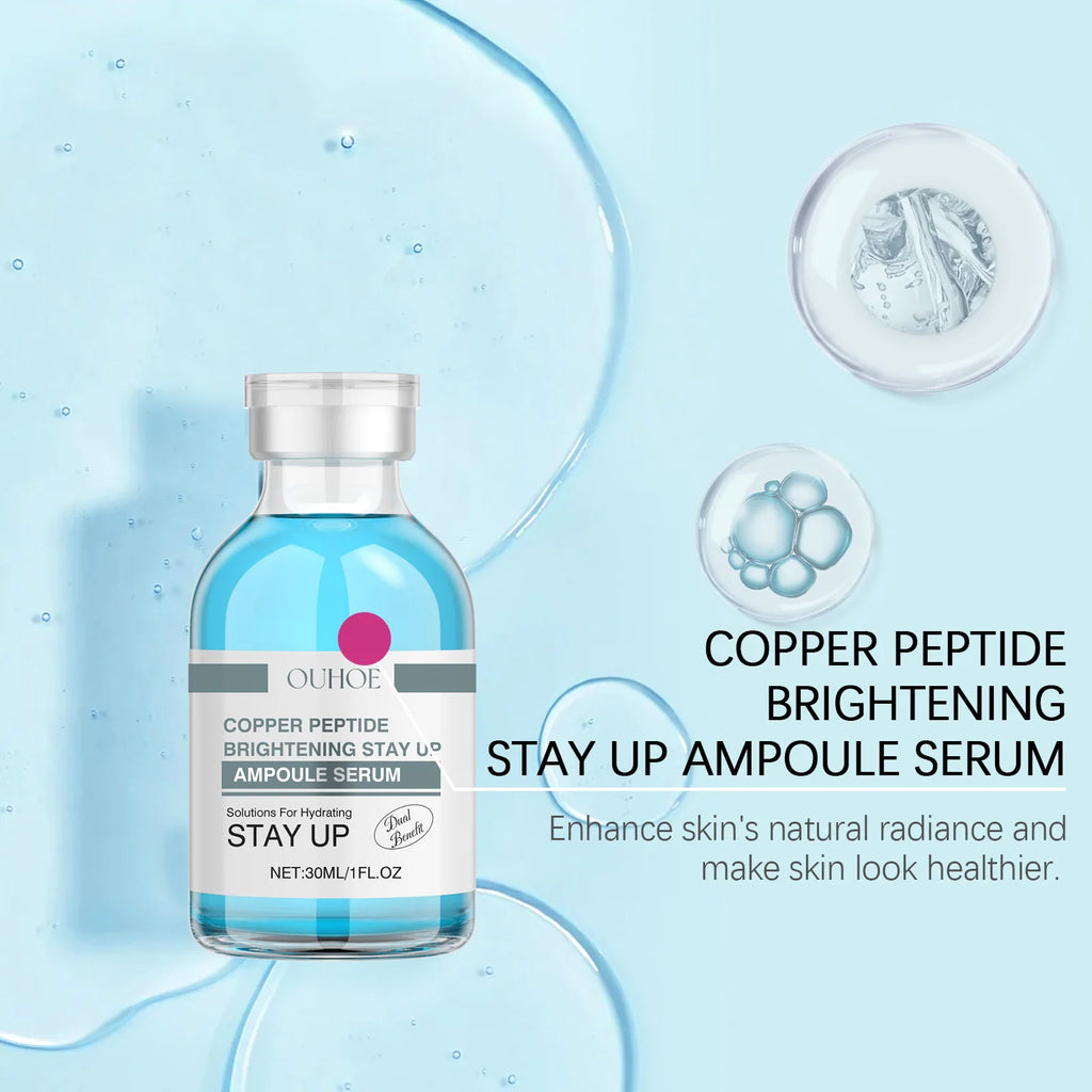 Ouhoe Copper Peptide GHK-Cu (Skin Healing)