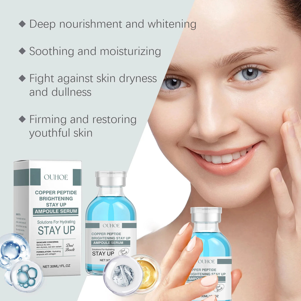 Ouhoe Copper Peptide GHK-Cu (Skin Healing)