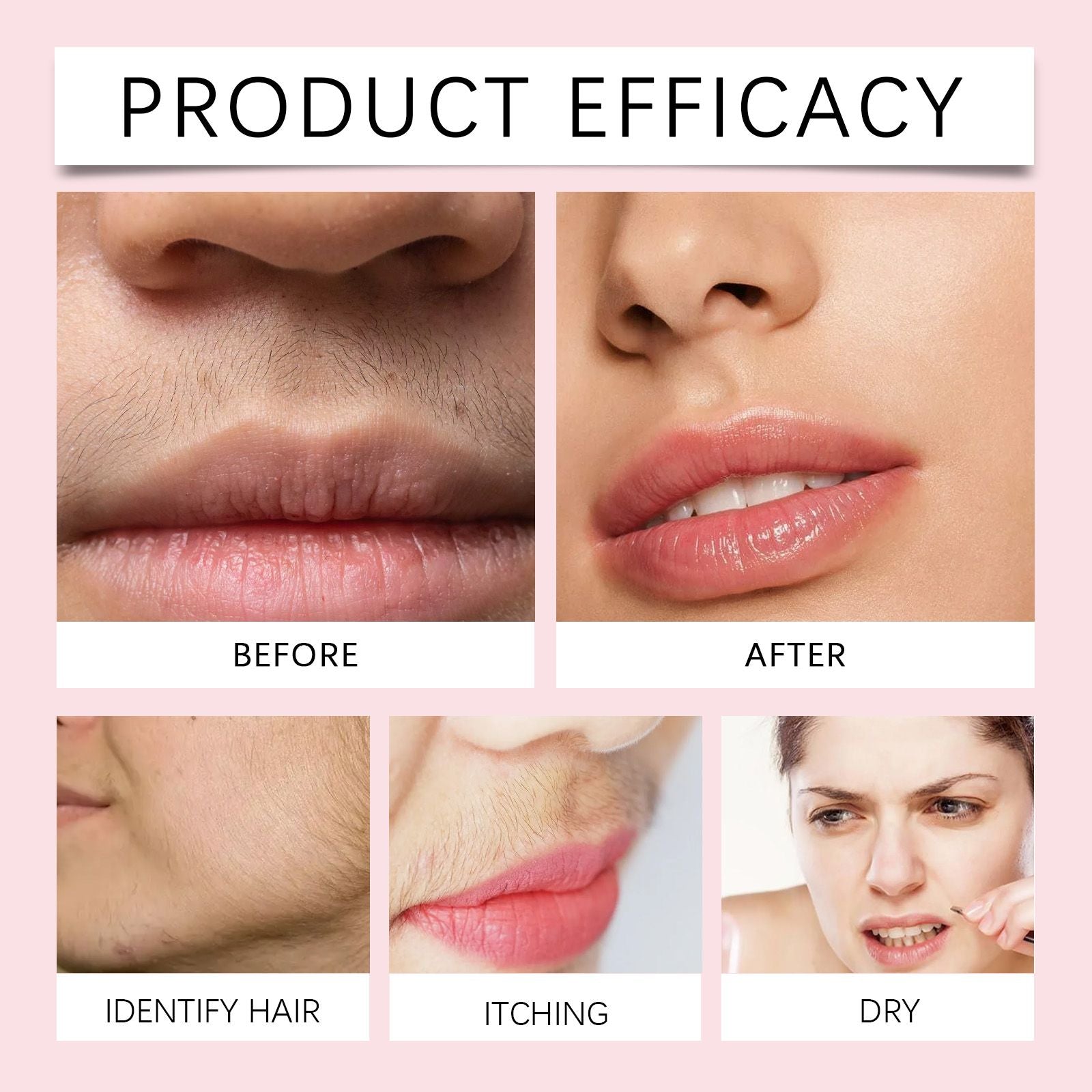 Eelhoe Face Hair Removal