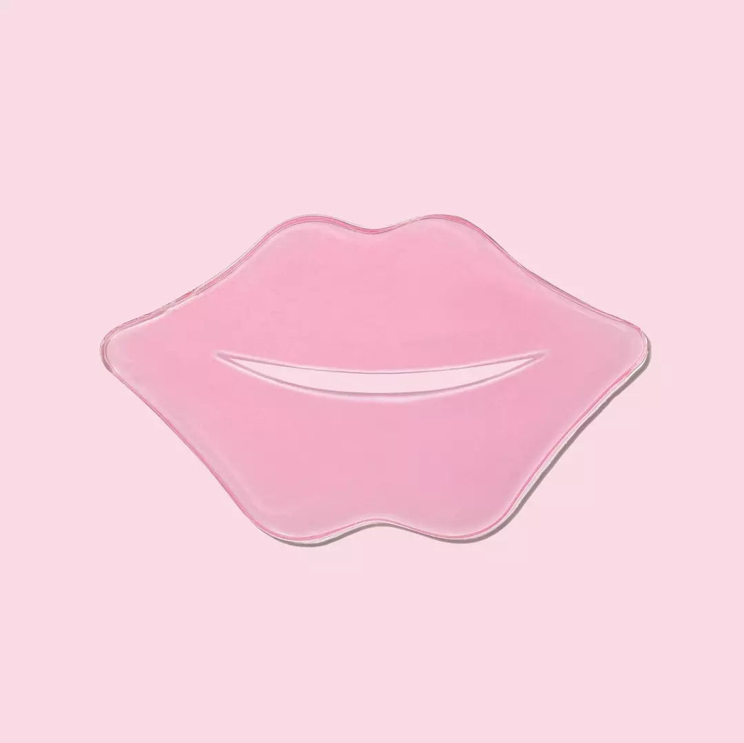 Japan Sakura Lip Hydrogel Pads (Soothe) — 10 pcs